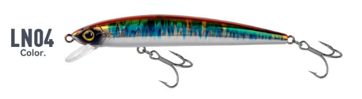 Kingdom 3535 suspending lure