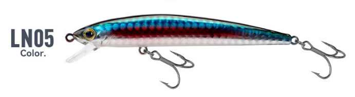 Kingdom 3535 suspending lure