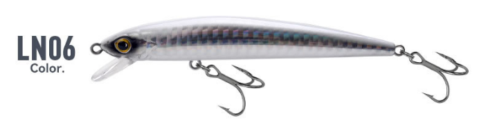 Kingdom 3535 suspending lure