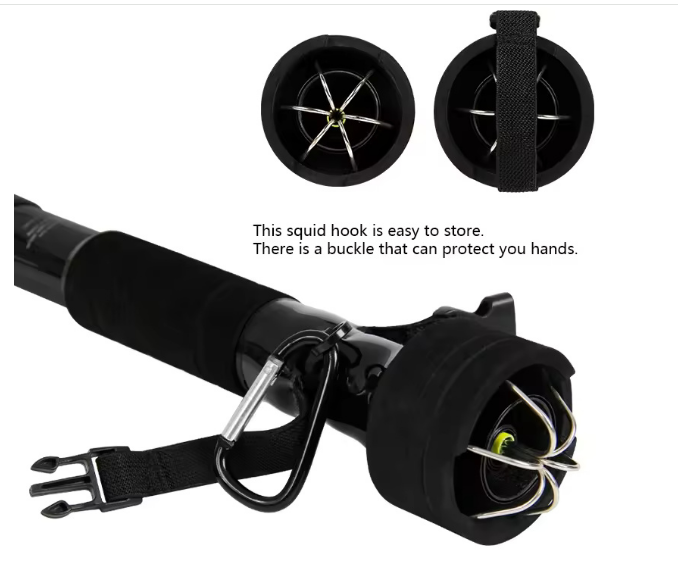 Xzoga Squid Gaff – 3m / 4m