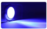 Boat Indoor LED Light – Blue