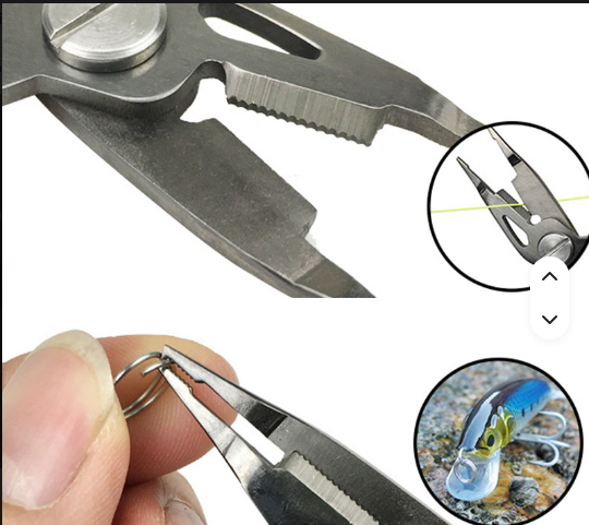 Letoyo XSmall Fishing Plier