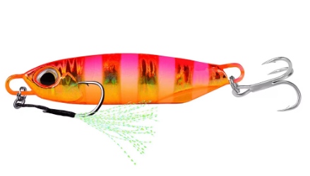 Letoyo Drag Metal Long Jig