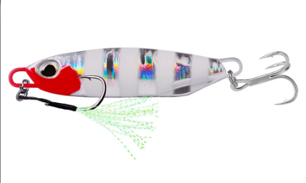 Letoyo Drag Metal Long Jig