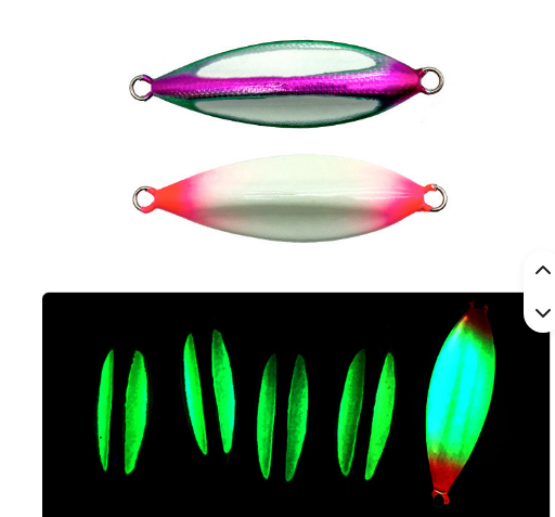 Letoyo Slow Jigs