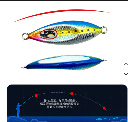 Letoyo Slow Jigs