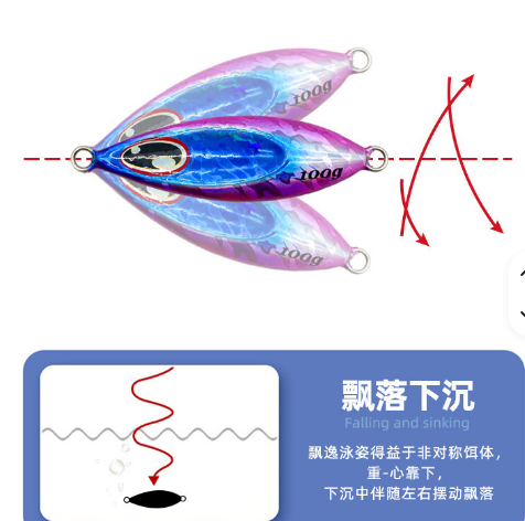 Letoyo Slow Jigs