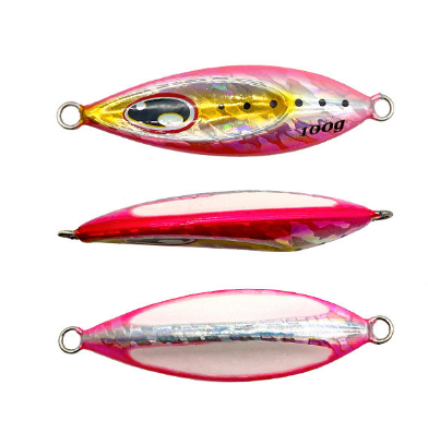 Letoyo Slow Jigs