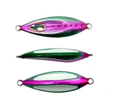 Letoyo Slow Jigs