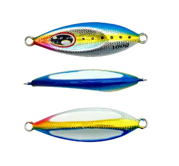 Letoyo Slow Jigs