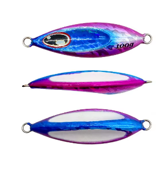 Letoyo Slow Jigs