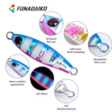 Funadiko Slow Jig JMS04