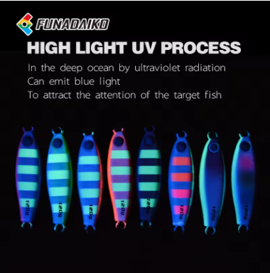 Funadiko Slow Jig JMS04