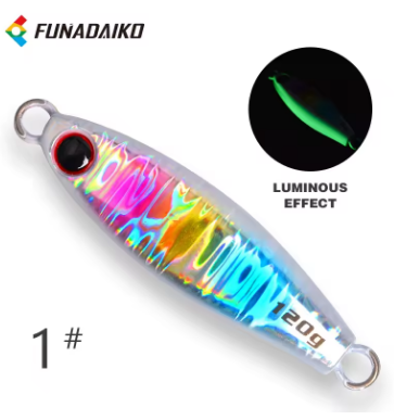 Funadiko Slow Jig JMS04