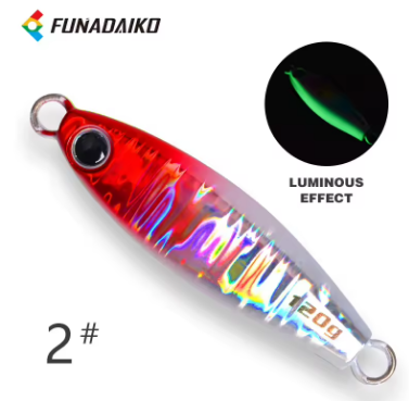 Funadiko Slow Jig JMS04