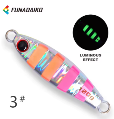 Funadiko Slow Jig JMS04
