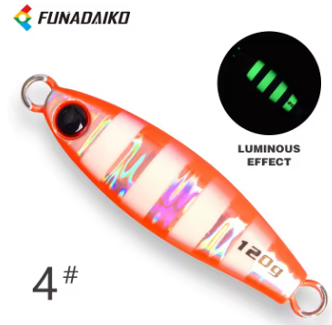 Funadiko Slow Jig JMS04