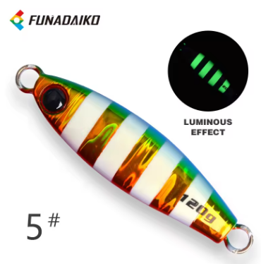 Funadiko Slow Jig JMS04
