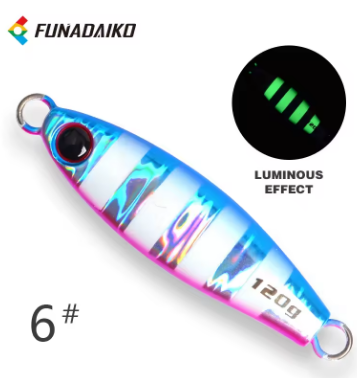 Funadiko Slow Jig JMS04
