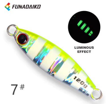 Funadiko Slow Jig JMS04
