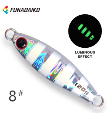 Funadiko Slow Jig JMS04