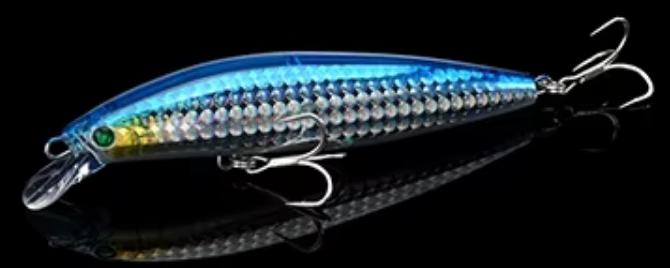 Lutac 100mm 17g Floating Long Casting Lure