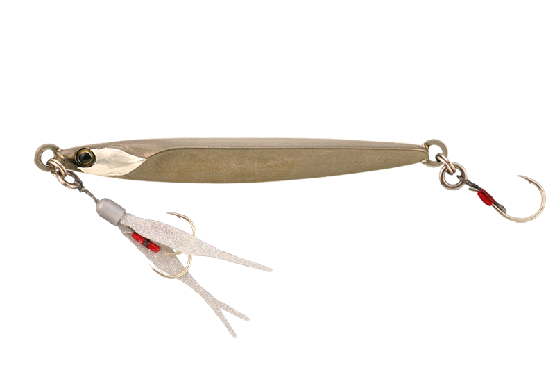 Jackall Bambluz Jig Tg SLJ 30g - Custom Plain Lure