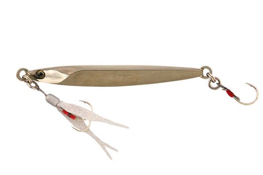 Jackall Bambluz Jig Tg SLJ 40g - Custom Plain Lure