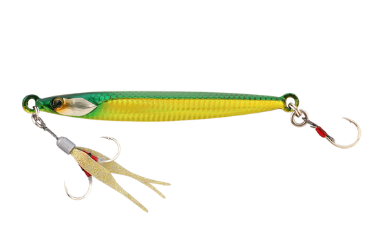 Jackall Bambluz Jig Tg SLJ 40g - Grikin Slim Border HL Lure