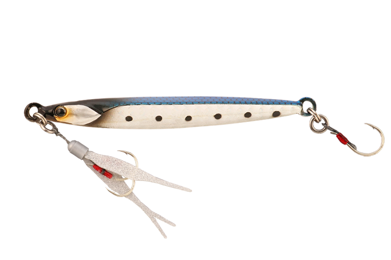 Jackall Bambluz Jig Tg SLJ 30g - Iwashi Lens HL Lure