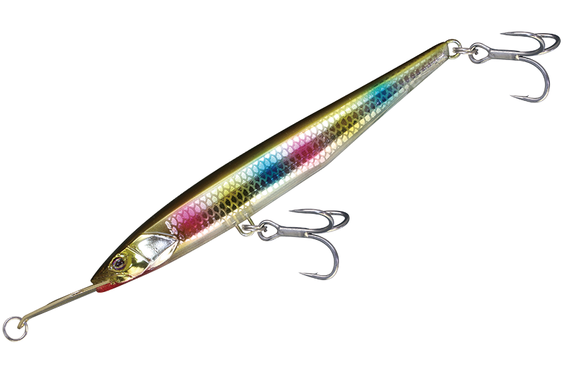 Jackall Big Backer Riser 012SL Chartreuse Back Candy Pearl