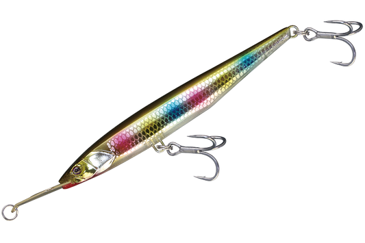 Jackall Big Backer Riser 012SL Chartreuse Back Candy Pearl