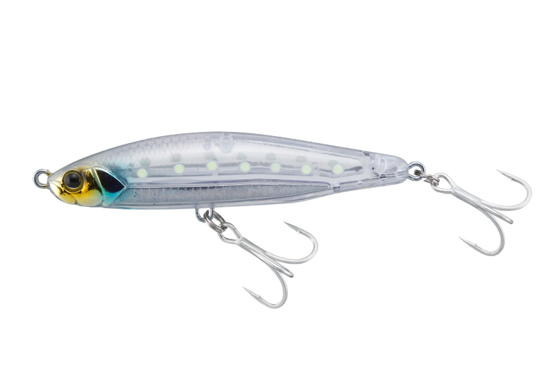 Jackall Big Backer Falltrick 84 Nama Shirasu Lure