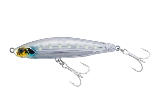 Jackall Big Backer Falltrick 84 Nama Shirasu Lure