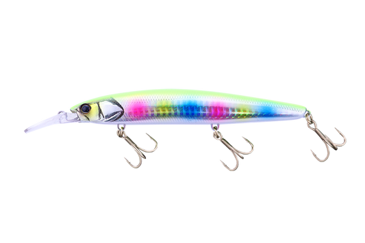 Jackall Big Backer Wangan Minnow 128S-LB Cho Sagoshi Candy