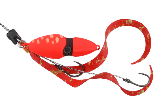Jackall PB Binbin Switch 80g | Bright Orange