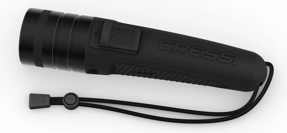 Cressi Hunt Spearfishing Torch 1600 Lumens