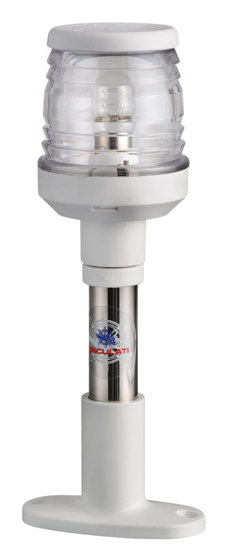 Osculati White Pole Navigation Light - 20cm