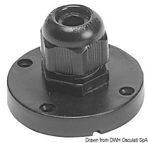 Osculati Waterproof Nylon Cable Gland