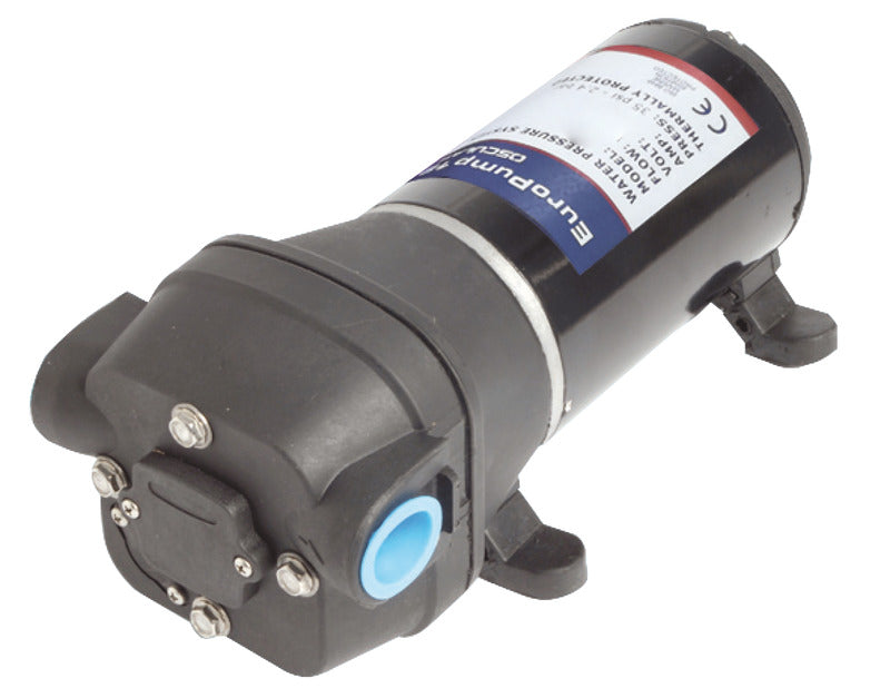 Osculati 4-DIAPHRAGM Self-priming Pump 12 V 17 L Toiilet