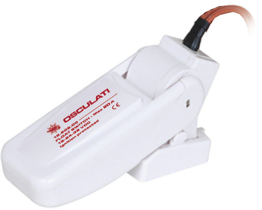 Osculati Heavy Duty automatic Switch Bilge Pumps 12/24 V