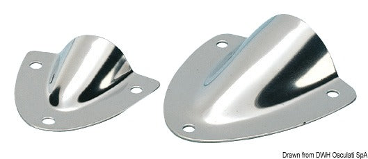 Osculati Stainless Steel Protection Tabs