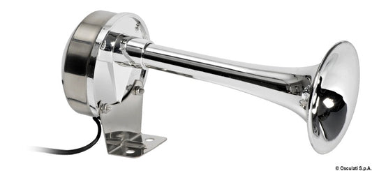 Osculati Single Horn 12 V 210 MM