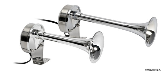 Osculati Twin Horn 12 V 210 + 268 MM