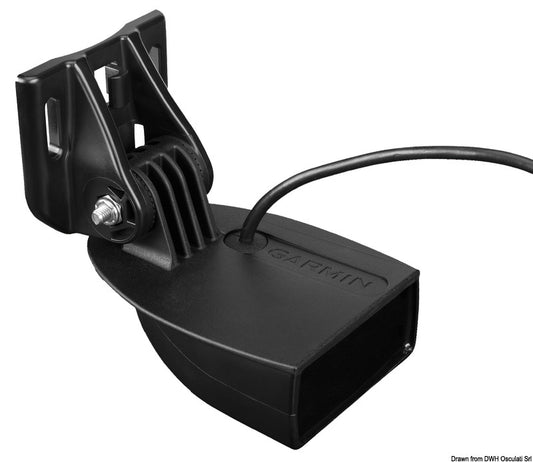 Garmin - CHIRP GT15M -TM 600W 85-165 kHz transducer