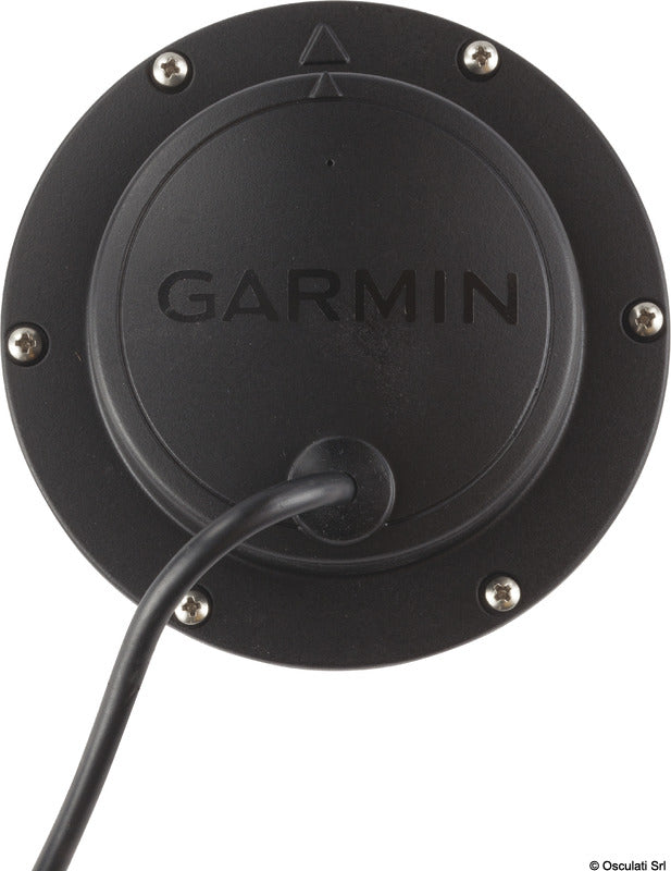 Garmin - CHIRP Garmin 600W 85-165 kHz inside hall  transducer