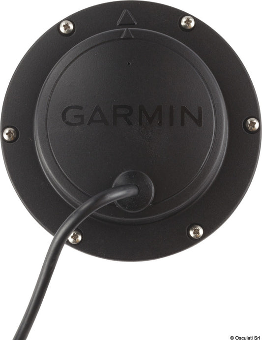 Garmin - CHIRP Garmin 600W 85-165 kHz inside hall  transducer