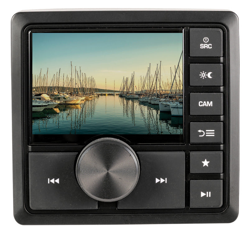 Osculati M5B-TFT Instrument Panel Radio