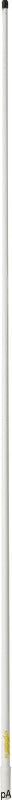 SUPERGAIN Capri VHF Antenna by Glomex, 1.4 m