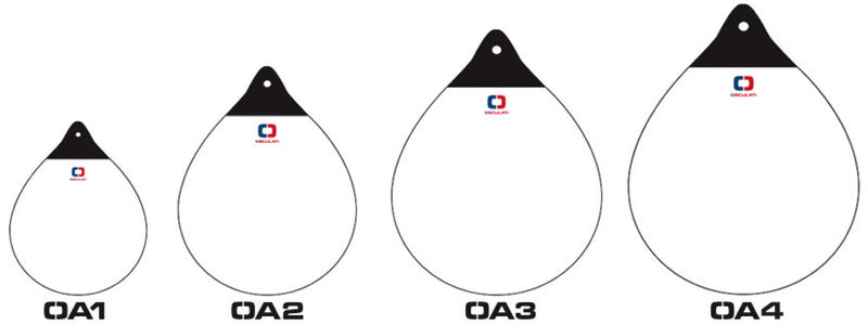 Osculati Heavy Duty OA3 Fender And Buoy